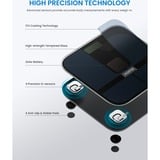 Renpho PEU-R-A020-BK, Balance Noir