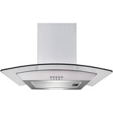 Respekta CH 0160 IXB, Hotte aspirante Acier inoxydable