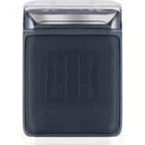 Rowenta Mini Excel Aqua SO9281 Intérieure Blanc 2000 W Chauffage de ventilateur électrique, Radiateur soufflant Gris/Blanc, Chauffage de ventilateur électrique, Vitrocéramique, 1,5 m, IP21, Intérieure, Bureau, Sol, Table