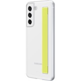 SAMSUNG EF-XG990CWEGWW coque de protection pour téléphones portables 16,3 cm (6.4") Housse Blanc, Smartphone Blanc/Jaune, Housse, Samsung, Galaxy S21 FE, 16,3 cm (6.4"), Blanc