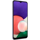 SAMSUNG Galaxy A22 5G SM-A226B 16,8 cm (6.6") 4 Go 64 Go 5000 mAh Violet, Smartphone Violet, 16,8 cm (6.6"), 2400 x 1080 pixels, 4 Go, 64 Go, 48 MP, Violet