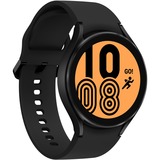 SAMSUNG Galaxy Watch4, Smartwatch Noir, Bracelet sport noir, 44 mm, aluminium
