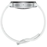 SAMSUNG Galaxy Watch 8 3,3 cm (1.3") AMOLED 40 mm Numérique 438 x 438 pixels Écran tactile Argent Wifi GPS (satellite), Smartwatch Argent, 3,3 cm (1.3"), AMOLED, Écran tactile, 32 Go, GPS (satellite), 30 g