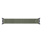 Samsung Bande en tissu, Bracelet-montre Vert olive