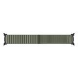 Samsung ET-SVL33LGEGEU, Bracelet-montre Vert olive
