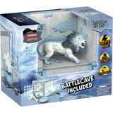 Schleich Eldrador Creatures BattleCave Lion des Glaces, Figurine 