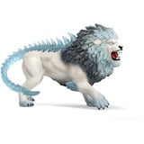 Schleich Eldrador Creatures BattleCave Lion des Glaces, Figurine 