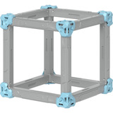 Schleich Eldrador Creatures BattleCave Lion des Glaces, Figurine 