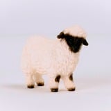 Schleich Farm World - Mouton du Valais à nez noir, Figurine 