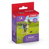Schleich Horse Club - Accessoires pour remorque à chevaux, Figurine 