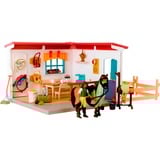 Schleich Horse Club - Extension de l'atelier de sellerie, Figurine 