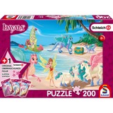 Schmidt Spiele 56397 puzzle Jeu de puzzle 200 pièce(s) Jouet 200 pièce(s), Jouet, 8 an(s)