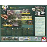 Schmidt Spiele My ArtNOBLE Thomas Kinkade - Pools of Serenity, Peinture 