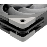 SilverStone SST-FHL120 ventilateur de boîtier Noir, 120 x 120 x 25 mm, PWM