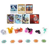 Spin Master Bakugan Evolutions, coffret Battle Strike Sectanoid et Hydorous, 6 figurines articulées Bakugan, 9 cartes à collectionner et 8 BakuCores, jouets pour garçons à partir de 6 ans, Jeu d'adresse Bakugan Evolutions, coffret Battle Strike Sectanoid et Hydorous, 6 figurines articulées , 9 cartes à collectionner et 8 BakuCores, jouets pour garçons à partir de 6 ans, Hélice volante, 6 an(s)