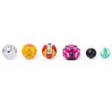 Spin Master Bakugan Evolutions, coffret Battle Strike Sectanoid et Hydorous, 6 figurines articulées Bakugan, 9 cartes à collectionner et 8 BakuCores, jouets pour garçons à partir de 6 ans, Jeu d'adresse Bakugan Evolutions, coffret Battle Strike Sectanoid et Hydorous, 6 figurines articulées , 9 cartes à collectionner et 8 BakuCores, jouets pour garçons à partir de 6 ans, Hélice volante, 6 an(s)