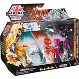 Spin Master Bakugan Evolutions, coffret Battle Strike Sectanoid et Hydorous, 6 figurines articulées Bakugan, 9 cartes à collectionner et 8 BakuCores, jouets pour garçons à partir de 6 ans, Jeu d'adresse Bakugan Evolutions, coffret Battle Strike Sectanoid et Hydorous, 6 figurines articulées , 9 cartes à collectionner et 8 BakuCores, jouets pour garçons à partir de 6 ans, Hélice volante, 6 an(s)