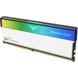 Team Group 32 Go DDR5-8000 (2x 16 Go) mémoire vive Blanc, FFAD532G8000HC38DDC01, XMP 3.0, EXPO