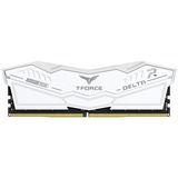 Team Group 48 Go DDR5-6400 (2x 24 Go) mémoire vive Blanc, FF4D548G6400HC32ADC01, XMP, EXPO