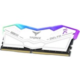 Team Group DIMM 48 GB DDR5-6400 (2x 24 GB) Kit double, Mémoire vive Blanc