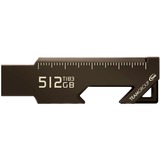 Team Group T183 512 GB, Clé USB Noir
