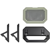 Thermaltake AC-076-ONQNAN-A1, Support Noir/vert clair
