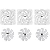Thermaltake CL-W482-PL12SW-A, Watercooling Blanc