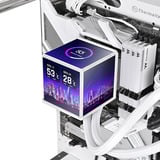 Thermaltake CL-W482-PL12SW-A, Watercooling Blanc