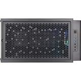 Thermaltake Ceres 330 TG ARGB boîtier midi tower Noir | 2x USB-A | 1x USB-C | RGB | Verre Trempé