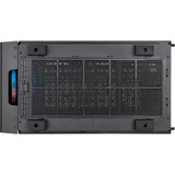 Thermaltake Ceres 330 TG ARGB boîtier midi tower Noir | 2x USB-A | 1x USB-C | RGB | Verre Trempé