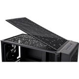 Thermaltake Ceres 330 TG ARGB boîtier midi tower Noir | 2x USB-A | 1x USB-C | RGB | Verre Trempé