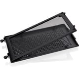 Thermaltake Ceres 330 TG ARGB boîtier midi tower Noir | 2x USB-A | 1x USB-C | RGB | Verre Trempé