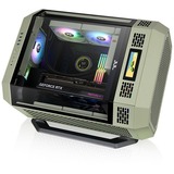 Thermaltake Kit de support pour boîtier pour The Tower 600 Light Year Green Noir/vert clair
