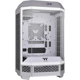 Thermaltake The Tower 300 boîtier mini tower Gris clair | 3x USB-A | Window
