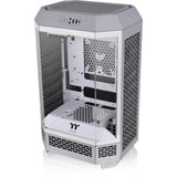 Thermaltake The Tower 300 boîtier mini tower Gris clair | 3x USB-A | Window