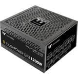 Thermaltake Toughpower GF3 alimentation  modulaire 1200 watt Noir, 4x PCIe
