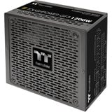 Thermaltake Toughpower GF3 alimentation  modulaire 1200 watt Noir, 4x PCIe
