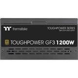 Thermaltake Toughpower GF3 alimentation  modulaire 1200 watt Noir, 4x PCIe