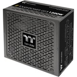Thermaltake Toughpower GF3 alimentation modulaire 1200 watt Noir, 4x PCIe