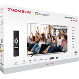 Thomson  55" Ultra HD TV LED Noir