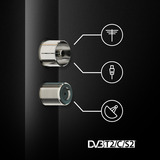 Thomson  55" Ultra HD TV LED Noir