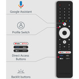 Thomson  55" Ultra HD TV LED Noir