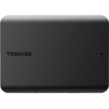 Toshiba Canvio Basics 2022 4 To, Disque dur Noir, Micro-USB-B 3.2 Gen 1 (5 Gbit/s)