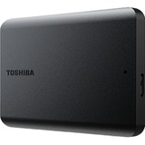 Toshiba Canvio Basics 2022 4 To, Disque dur Noir, Micro-USB-B 3.2 Gen 1 (5 Gbit/s)