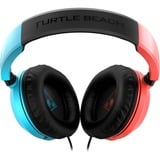 Turtle Beach Recon 50 casque gaming over-ear Rouge/Bleu