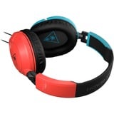 Turtle Beach Recon 50 casque gaming over-ear Rouge/Bleu