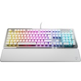 Turtle Beach Vulcan II RGB clavier gaming mécanique Aluminium (brossé), Layout DE (QWERTZ), Roccat Titan II Red, 100%