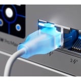 Ubiquiti UACC-Cable-Patch-EL-0.3M-W, Câble Blanc/transparent