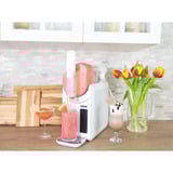 Unold Slush-Eismaschine Susi 48940 Compresseur pour sorbetière 2 L 220 W Blanc Blanc, Compresseur pour sorbetière, 2 L, Blanc, 1,2 m, Plastique, Boutons