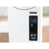 Unold Slush-Eismaschine Susi 48940 Compresseur pour sorbetière 2 L 220 W Blanc Blanc, Compresseur pour sorbetière, 2 L, Blanc, 1,2 m, Plastique, Boutons